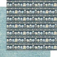 Graphic 45 The Beach is Calling 12x12 Inch Collection Pack (4502823)